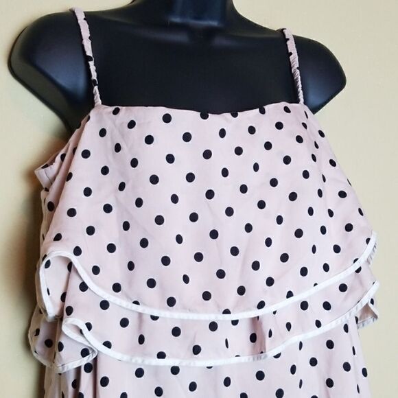 Uniqlo Polka Dot Dress - Picture 2 of 7